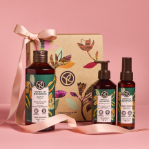 Set Coccola Profumata Vaniglia