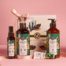 Set Momenti di Benessere Vaniglia