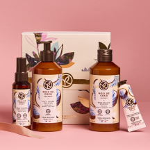 Set Momenti di Benessere Noce di Cocco