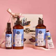 Set Momenti di Benessere Alga Selvatica