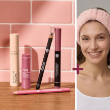 Kit Essenziale Occhi e Labbra