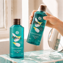 Set Shampoo Doccia Delicato Monoi x2