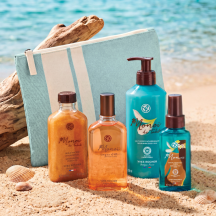 Set rituale monoi de tahiti