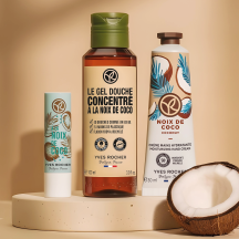 set noce di cocco