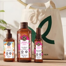 Set Avena e Argan