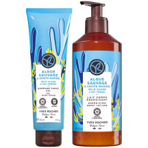 Set esfolia e nutri Alga e finocchio