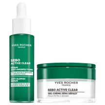 Set sebo active clear