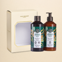 Set Duo Vaniglia Bourbon