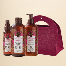 Set Essenziali Argan & Petali di Rosa