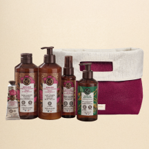 Set Rituale Argan & Petali di Rosa
