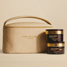 Set Routine Riche Crème