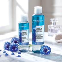 Set Duo Pur Bleuet