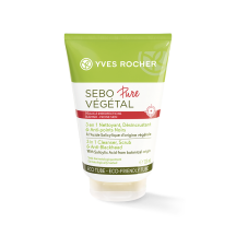 3 in 1 Detergente, Scrub & Anti-Punti Neri