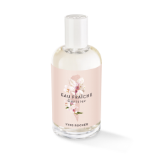 Eau Fraîche al profumo di Ciliegio