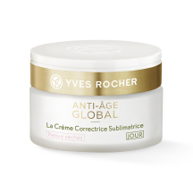 Crema Anti-Età Sublimante Giorno - pelli secche