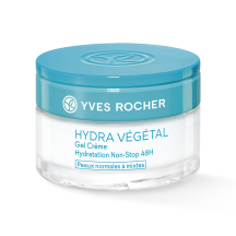 Gel Crema Idratazione Non-Stop 48H