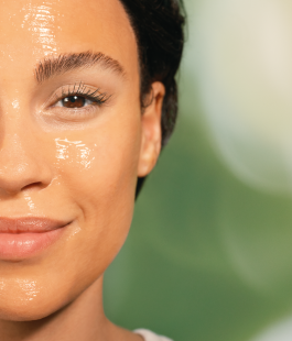 Maschera peeling Glow