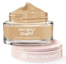 Fondotinta in Crema ad Alta Coprenza 12H Zero Defaut Comfort - BEIGE 100