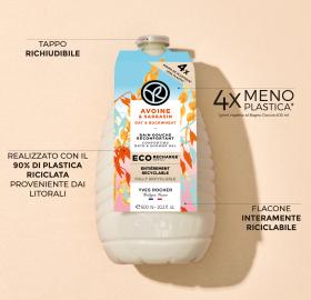 Avena e grano saraceno