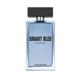 Eau de Toilette Granit Bleu