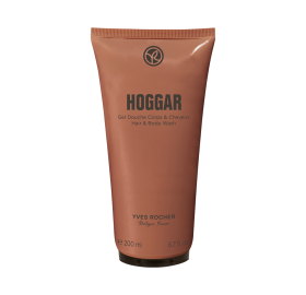 Gel Doccia Profumato Corpo e Capelli Hoggar