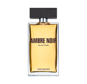 Eau de Toilette Ambre Noir