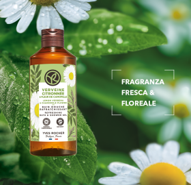 bagno doccia verbena vegetale