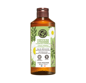 bagno doccia verbena