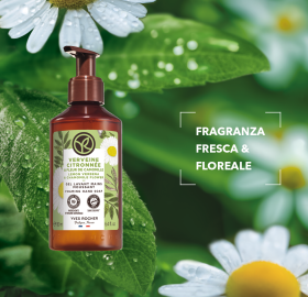 sapone verbena vegetale