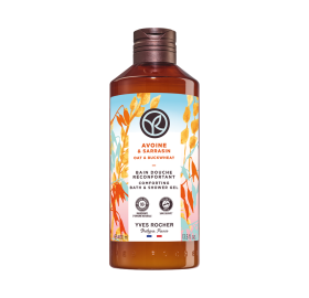 Bagno Doccia Avena & Grano Saraceno