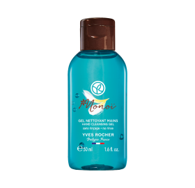 Gel Igienizzante Mani senza risciacquo Monoï