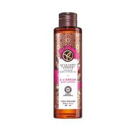 Olio Corpo & Capelli Argan
