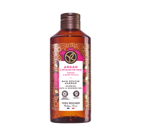 Bagno Doccia Hammam - Argan & Petali di Rosa