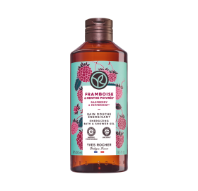 Bagno Doccia Lampone e Menta Piperita