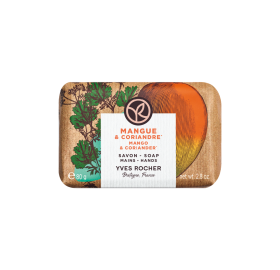 Sapone Mango & Coriandolo