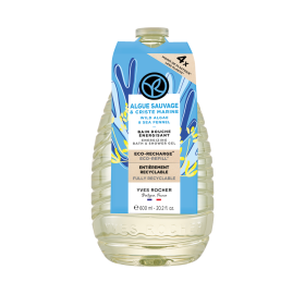 Eco-Ricarica Bagno Doccia Alga Selvatica & Finocchio Marino