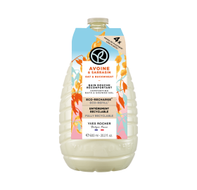 Eco-Ricarica Bagno Doccia Avena & Grano Saraceno