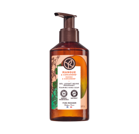 Sapone Liquido Mani Mango & Coriandolo