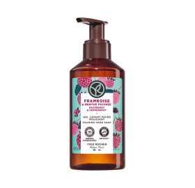 Sapone Liquido Mani Lampone & Menta Piperita