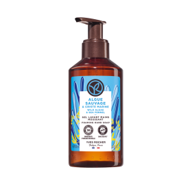 Sapone Liquido Mani Alga Selvatica & Finocchio Marino