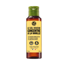 Gel Doccia Concentrato Vaniglia