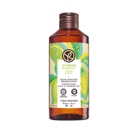 Bagno Doccia Limone & Basilico