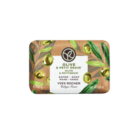 Sapone Oliva & Petit Grain