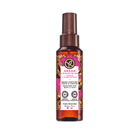 Acqua Profumata Corpo & Capelli Argan & Petali di Rosa