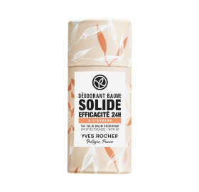 Deodorante Balsamo Solido con Avena