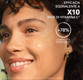 Siero Attivatore di Luminosità Glow Energie Modella