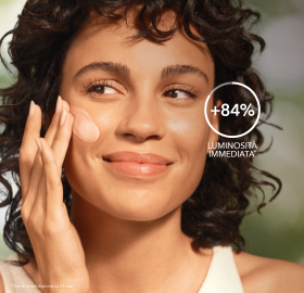 84% di luminosità immediata