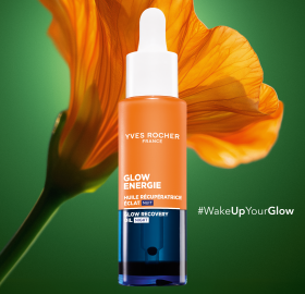 olio glow e nasturzio