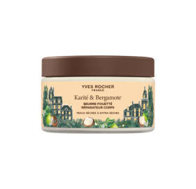 Karité & Bergamotto Burro Soufflé Corpo Ultra-nutriente – 250 ml
