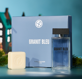 Cofanetto Granit Bleu